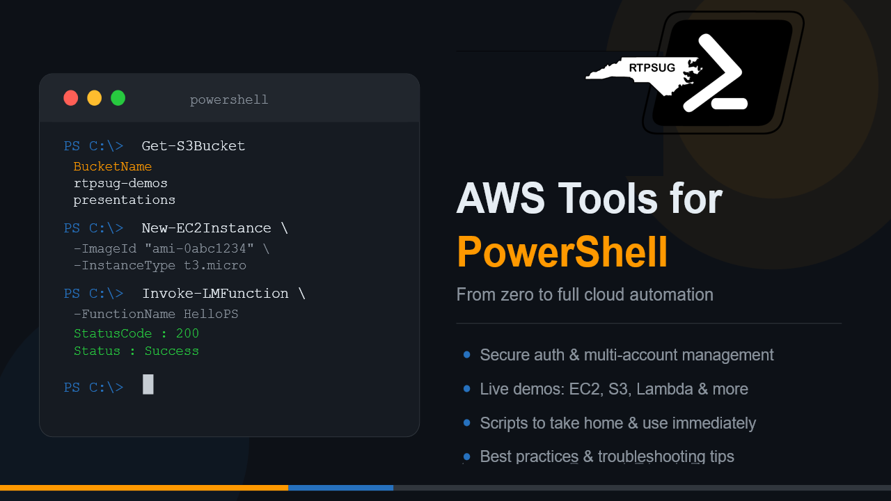 April 22nd 2026 Meetup image