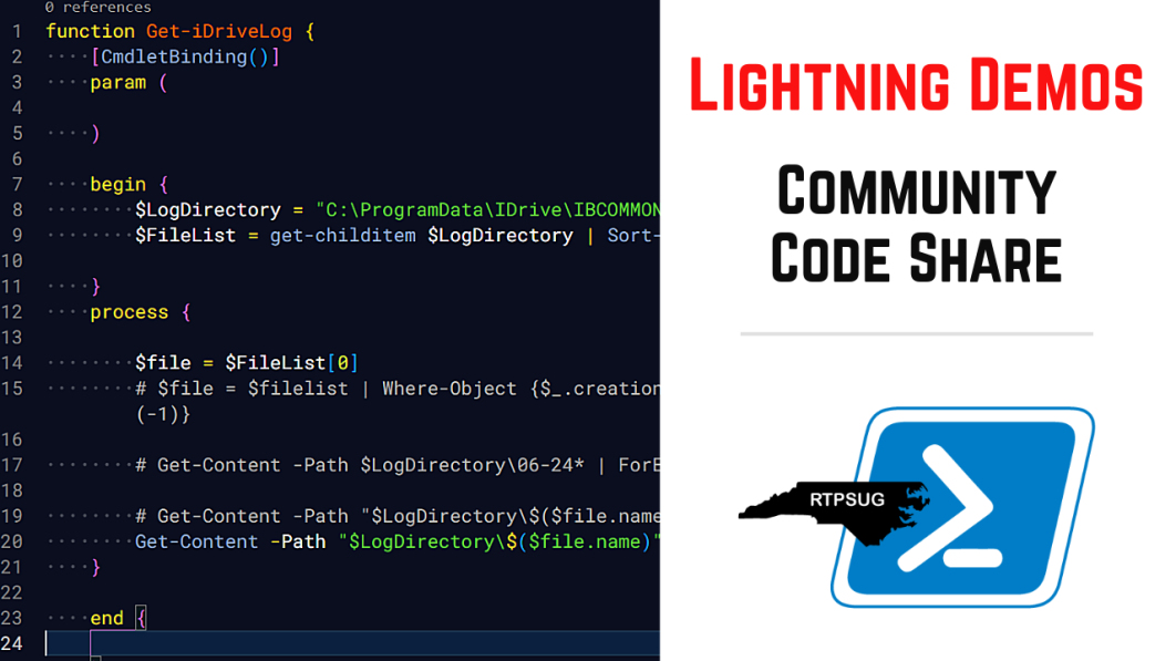May 6th 2026 Meetup image